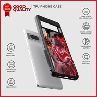 Casing Case Custom Google Pixel 9 8A 8 7A 7 6 6A 5 5A 4 4A Pro XL 4G 5G Luffy One Piece AE1633 Custo