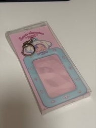 Jeno 小卡套 NCT x Sanrio Cinnamoroll Jeno Card Holder Keychain