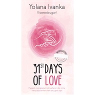 YolanaIvanka – 31st Days of Love | Novel Digital