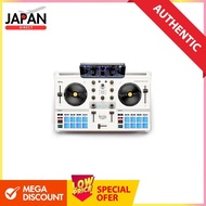 【Domestic genuine product】Hercules DJControl Mix Ultra - Smartphone compatible wireless DJ controlle