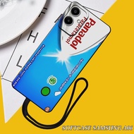 Samsung A06 5G Softcase Flexible Rubber Material Free Phone Strap - Samsung A06 5G Fashion Case - Ph