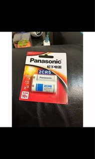 Panasonic 原廠2CR5電池 現場監督使用 加購請私訊