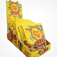 (8pkt x 56g) Chupa Chups Sour Bites