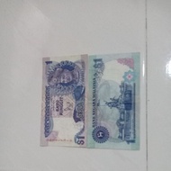 Malaysia oldest RM1ringgit
