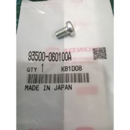 93500-060100A Skru Main Switch Honda Ex5 Hp/Dream