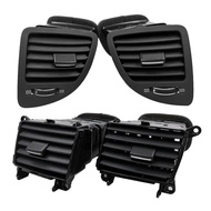 Ruili189 4 Dashboard Air Vents Air Conditioning Vents Compatible for Kia Sportage Active 2005-2009 9