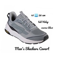Skechers Men's GLOBAL JOGGER - 237353 - GRY-Lite - 232594-