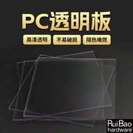Pc pc Board pc Endurance Board Transparent Hard Board Polycarbonate Board Sun Board pc Glass Plastic