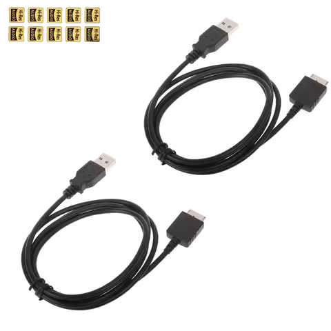 USB Sync Data Cable for Sony Walkman NW-ZX300 ZX300A NW-WM1Z NW-WM1A NW-A55 A56 A57 A55HN A56HN A57H