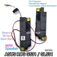 Asus ROG Strix G531 G531G G531GT G531GT G531GD G531GU G531GW G531GV Speaker