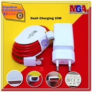 CHARGER DASH CHARGE ONEPLUS 5 5T 6 6T FLASH CHARGER ORIGINAL 100% 5V 4A