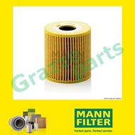 100% Original Mann Oil Filter HU819X HU 819 X OX149 OX149D for Volvo S40 I VS 2.0 16V T T4 2.5 R T
