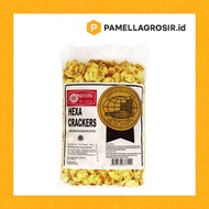 NISSIN HEXA CRACKERS 500 GRAM