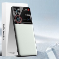 Ốp Lưng Điện Thoại Da Bảo Vệ Toàn Diện Cho Nubia Z60 Ultra Chống Rơi Chống Sốc Thiết Kế Đơn Giản San