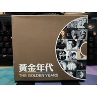 Zhixiangjia (Temporary Box) Second-Hand CD Golden Age The Golden Straws 6CD Box Set (No Lyrics)