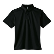 Glimmer Unisex Polo Shirt, Japanese Mesh fabric, cool to wear, breathable