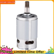 DC21V 8 Teeth Motor -550VD H3 for  50027484 WU390 WX390 WX390.1 Electric Drill Metal Gear Motor Tool