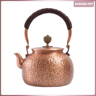 [BububuMY] Portable Brewing Vessel