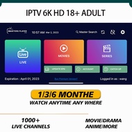 SMART TV ANDROID BOX IPTV my iptv 4k HD M3U ❤️MYIPTV4K / IPTV4K | IPTV SMARTERS PRO