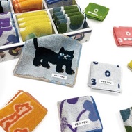 日本丸真 SOU SOU 京都新和風口袋小方巾(2入組)