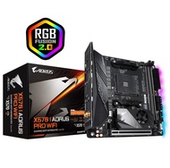 GIGABYTE X570 I Aorus Pro Wifi