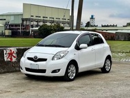 🦔 2011式 TOYOTA YARIS 頂級G版 小改款