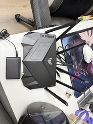 ASUS TUF Gaming AX5400v2 WiFi 6 Router