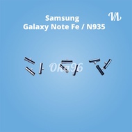 TOMBOL Power On Off Volume Button Bixby Samsung Galaxy Note Fe N935