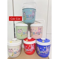 1 liter mini ice thermos - 1 liter thermos - 1 liter ice bucket