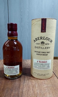 Aberlour Abunadh batch 76 亞伯樂76批次原酒威士忌700ml ABV 61.3%