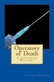 Operatory of Death Cynthia Washburn