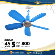 KIPAS ANGIN HELIFAN 40WATT / KIPAS GANTUNG HELIFAN 40W / CEALING FAN / KIPAS ANGIN GANTUNG HELIFAN 4