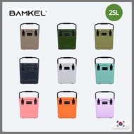 ▷twinovamall◁ [BAMKEL] Modern 27QT Hard Cooler(25L)