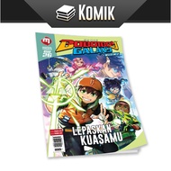 BoBoiBoy Galaxy Comic Season 2: Issues 26