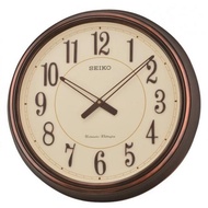 JAM DINDING SEIKO JAPAN BUNYI WESTMINSTER QXD212B QXD212 - Griya Hijau01
