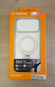 [包順豐櫃] TORRAS iPhone 6.9" 磁吸支架手機殼