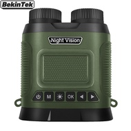BekinTek Night Vision Binoculars Rechargeable Telescope NVG Infrared Goggles Full Dark Observing Sco