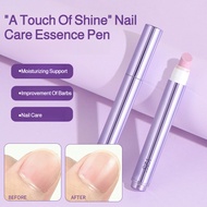 Fast Repair Cuticle Care Pen/Prevent Breakage & Hangnails Nail Essence/Portable Nail Strengthener fo