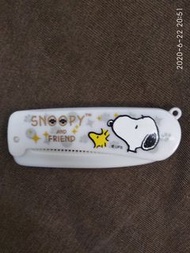 Snoopy扁梳comb