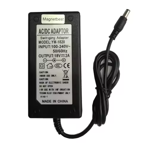 18V 2A AC Adapter Charger For Bose Companion 20 Multimedia Speaker System Computer Speakers PSM36W-1