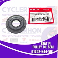 honda pulley oil seal beat carb/Fi 91202-K44-v01