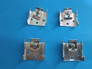 Bracket Seling Plafon / Kaki Batang Gorden Lengkung Excel