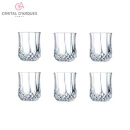 แก้วช็อต Cristal DArques Longchamp Shot Glass แก้วคริสตัล แก้วหรู ของขวัญ