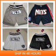 Basketball Jersey Wholesale Secret Embroidery Pocket Version Pants Embroidered Jersey Basketball Jer