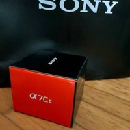 全新行貨Sony A7C II Body (銀) ILCE-7CM2