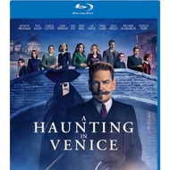 BLU-RAY A Haunting In Venice ( 2023 ) ( Special Features )