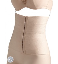 Wienna DG24001DG24002 ชุดชั้นใน เวียนนา Vest Control สเตย์แผ่นกระชับเอว ไซซ์ FX สีเนื้อ