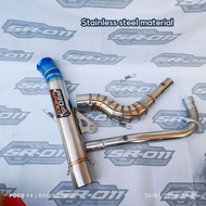 BLUE TIP SUPER OPEN CANISTER PRO SPEED SUPER OPEN FORLEO RL EKZOS For EX5