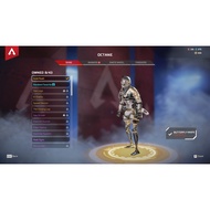 apex legends heirloom account