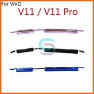 ☩ ✹ Power On Off Volume Buttons Switch Flex Ribbon for Vivo V11 V11Pro